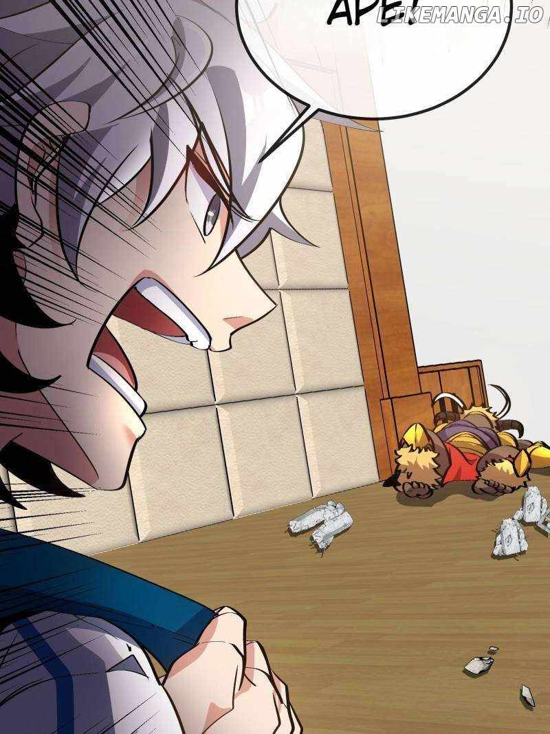 I Am The Monster Overlord Chapter 82 30